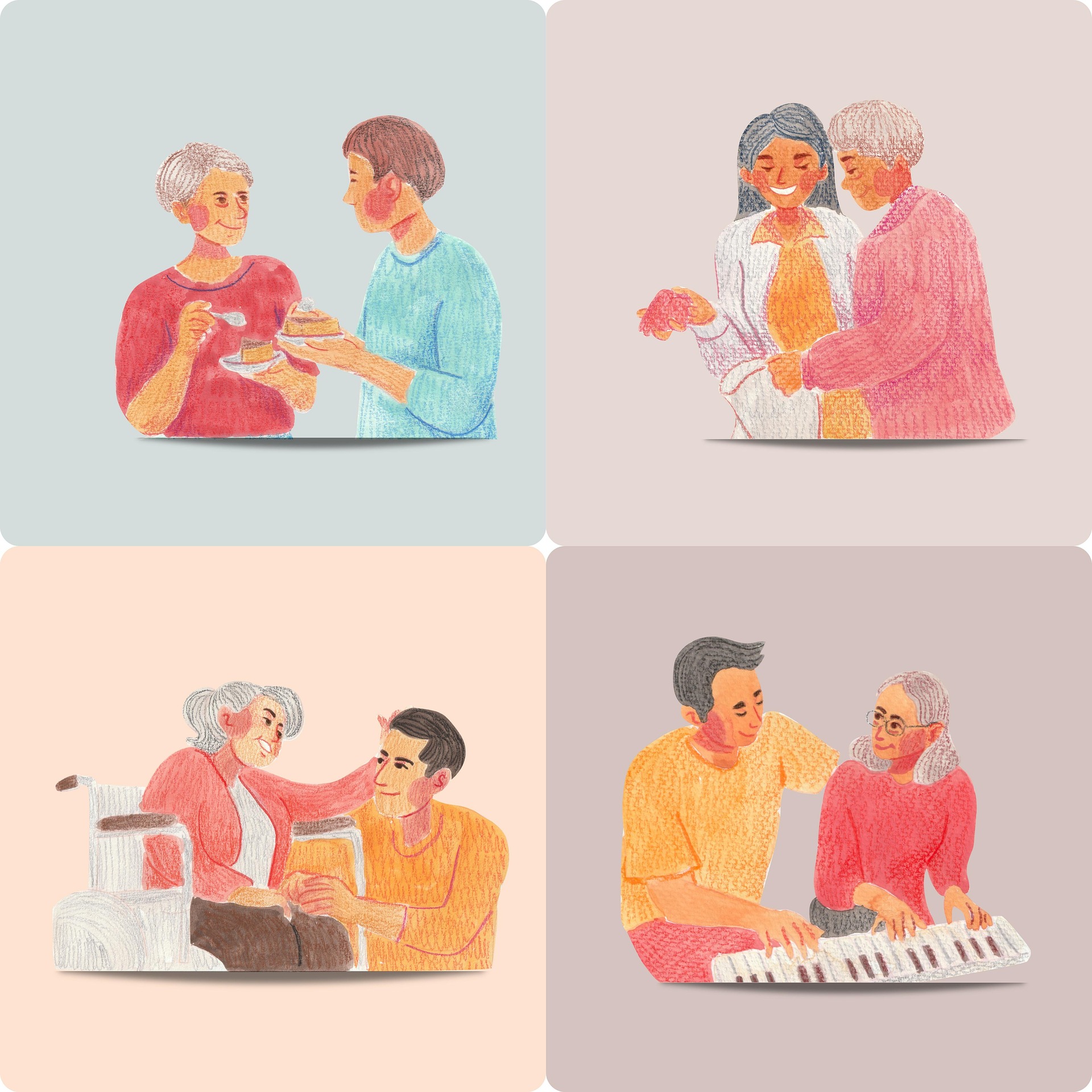 고령친화 용품 장기요양 급여 적용 복지용구 대여 구매 한도액 제대로 아는 법